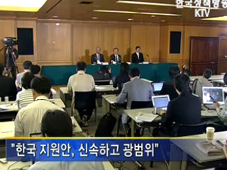 3대 신용평가사, 한국 등급 '유지'