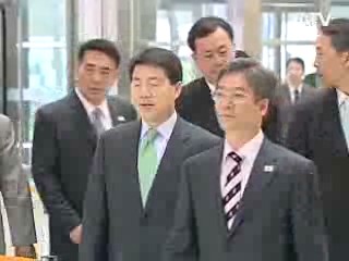 남북 개성 접촉...정부 실시간 상황 접수 중