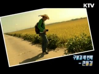 군산 구불길을 따라 걷다 [대동문화도]