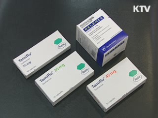 정부, 북한 신종플루 치료제 지원