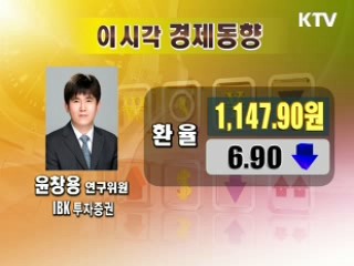 오늘의 경제동향