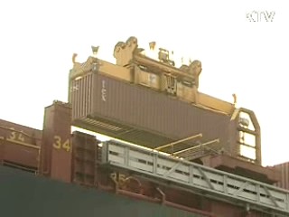 2월 수출입 큰폭 증가…무역흑자 반전