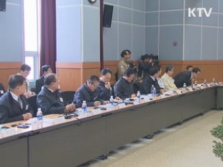 이 대통령 "될 성 싶은 쪽에 집중 지원"
