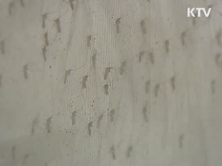 질병관리본부 '말라리아' 주의 당부