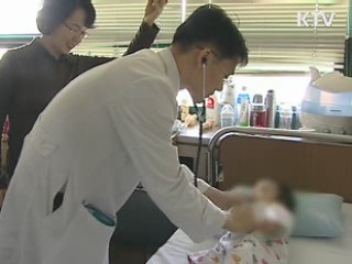 수족구병 환자 급증