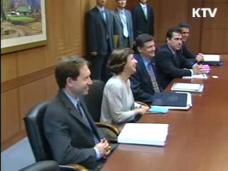 미 무역대표부, 한미FTA 의회에 설명