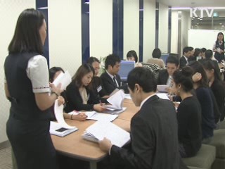 해외취업 열기 '후끈'…중국·일본이 뜬다