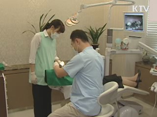 만 12세 아동 충치 수 2.1개