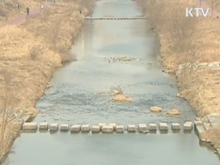 4대강 친수구역 조성···난개발 방지