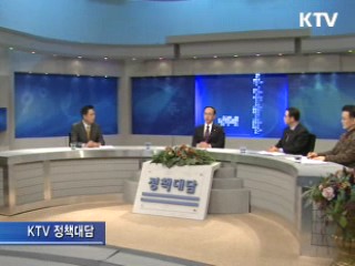 현인택 장관 "北 진정성 확인돼야 6자회담"