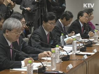 이 대통령 "정부, 무역 1조 달성 적극 지원"