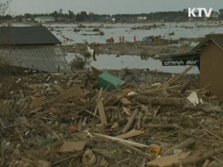 구조 본격화···지진 피해 범정부 지원