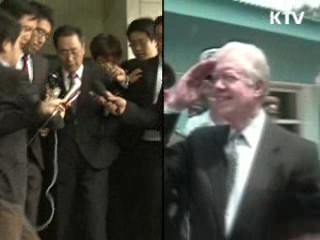 26일 우다웨이 전격 방한…정세 변화 기대