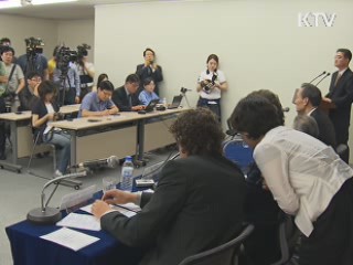 이 대통령, 故 박병선 박사에 조전