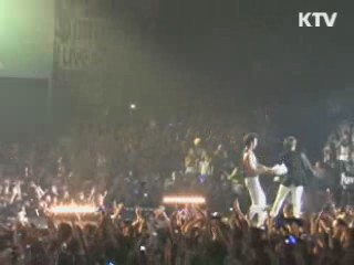 2011 K-POP 전세계 강타