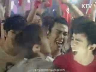 공식응원가 공개…올림픽 열기 '후끈'