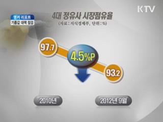 기름값 안정대책 '어디까지 왔나'