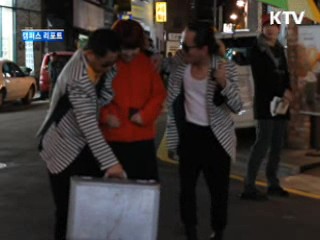 몸짓의 향연 '한국 마임페스티벌' [캠퍼스 리포트]