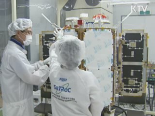 나로과학위성, 국내 우주기술 테스트