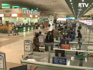 물가 1.6% 상승…석 달 만에 1%대 재진입