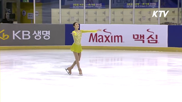 김연아 국내 고별무대…'소치만 남았다'