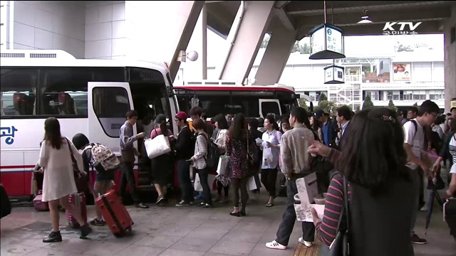 고속·전세버스 안전강화…'가무 금지'