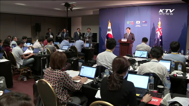 "한국 성장전략 G20 중 최고"…순방 성과는?