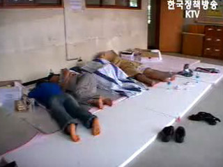 집중 호우로 강원, 충북 39개교 조기 방학