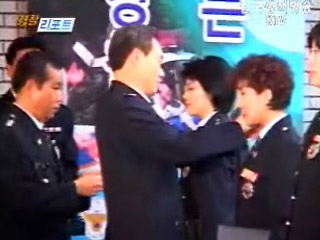 여경창설 60주년 기념식