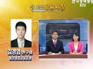 이 시각 금융시장