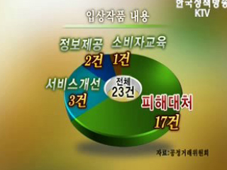 소비자 주권 찾기 '이렇게'