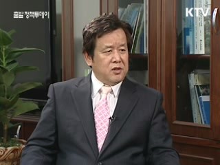 4대강살리기 추진본부장 심명필 대담