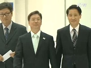 남북 실무회담, 입장차 못좁혀