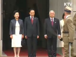 한·폴란드, LNG·방산 협력 강화