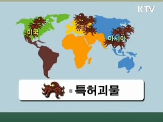 지식재산강국 실현 전략 추진