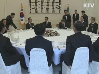 이 대통령, 조만간 '천안함' 대국민 담화