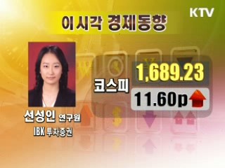 오늘의 경제동향