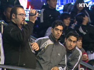 세계태권도 한마당 개막