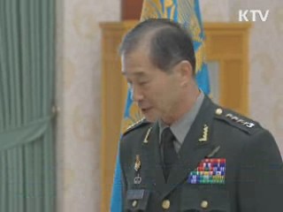 이 대통령 "군, 국민 신뢰·사랑 받을 수 있어야"