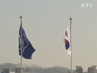산업생산 4개월만에 상승세 반전