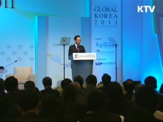 이 대통령 "北 핵 포기는 자신을 위한 선택"