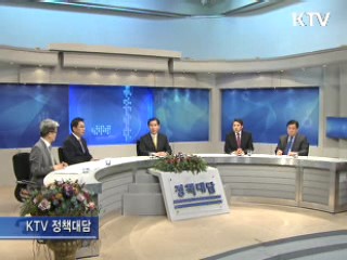 조현오 경찰청장 "검찰과 수사권 조정해야"