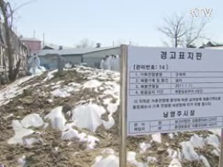 민·관 합동 매몰지 점검 29일까지 완료