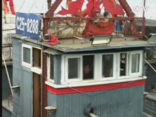 "불법조업 단속 강화…총기 적극 사용"