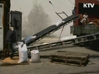 북미, '후속협의' 활발···다음주 식량 협의