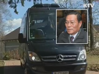 北 외무성 리근 "로켓 발사 계획 불변"