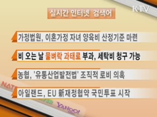 실시간 인터넷 검색어
