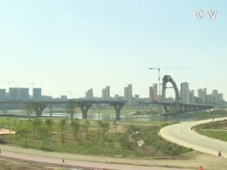 세종시 공식 출범···36개 정부 기관 이전