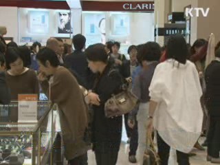 체크카드 이용액 증가율 신용카드 6배