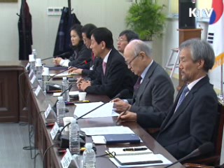 인수위 로드맵 제시…'재원 확보' 집중 점검